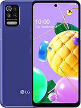 Best available price of LG K52 in Sudan