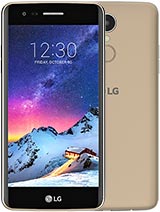 Best available price of LG K8 2017 in Sudan