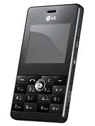 Best available price of LG KE820 in Sudan