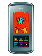 Best available price of LG KF600 in Sudan