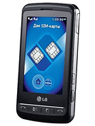 Best available price of LG KS660 in Sudan