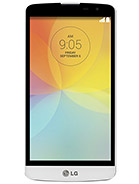 Best available price of LG L Bello in Sudan