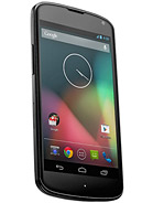 Best available price of LG Nexus 4 E960 in Sudan