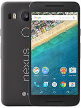 Best available price of LG Nexus 5X in Sudan