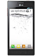 Best available price of LG Optimus GJ E975W in Sudan