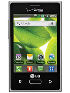 Best available price of LG Optimus Zone VS410 in Sudan
