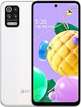 Best available price of LG Q52 in Sudan