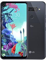 Best available price of LG Q70 in Sudan