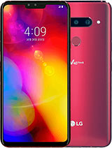 Best available price of LG V40 ThinQ in Sudan