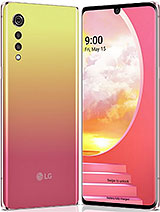Best available price of LG Velvet 5G in Sudan
