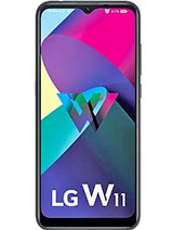 Best available price of LG W11 in Sudan