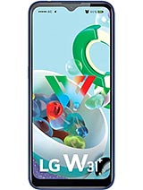 Best available price of LG W31+ in Sudan