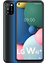 Best available price of LG W41+ in Sudan