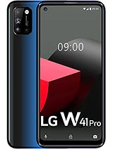 Best available price of LG W41 Pro in Sudan