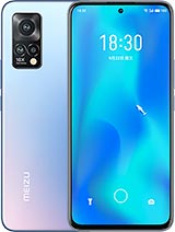 Best available price of Meizu 18x in Sudan