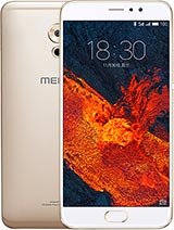 Best available price of Meizu Pro 6 Plus in Sudan