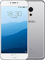 Best available price of Meizu Pro 6s in Sudan