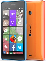 Best available price of Microsoft Lumia 540 Dual SIM in Sudan