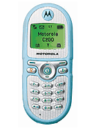 Best available price of Motorola C200 in Sudan