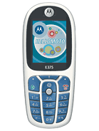 Best available price of Motorola E375 in Sudan
