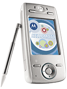 Best available price of Motorola E680i in Sudan