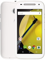 Best available price of Motorola Moto E Dual SIM 2nd gen in Sudan