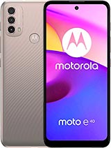 Best available price of Motorola Moto E40 in Sudan