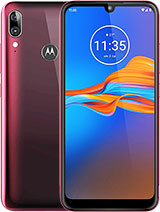 Best available price of Motorola Moto E6 Plus in Sudan
