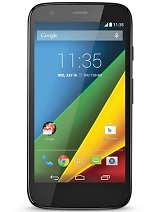Best available price of Motorola Moto G Dual SIM in Sudan