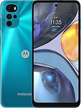 Best available price of Motorola Moto G22 in Sudan