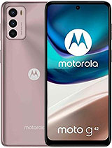 Best available price of Motorola Moto G42 in Sudan