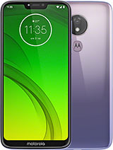 Best available price of Motorola Moto G7 Power in Sudan