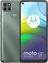 Best available price of Motorola Moto G9 Power in Sudan