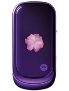 Best available price of Motorola PEBL VU20 in Sudan