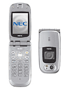 Best available price of NEC N400i in Sudan