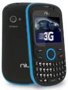 Best available price of NIU Pana 3G TV N206 in Sudan