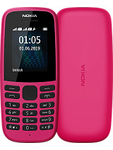 Best available price of Nokia 105 (2019) in Sudan