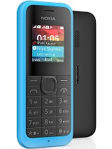 Best available price of Nokia 105 Dual SIM 2015 in Sudan