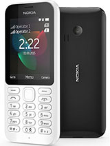 Best available price of Nokia 222 Dual SIM in Sudan