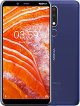 Best available price of Nokia 3-1 Plus in Sudan