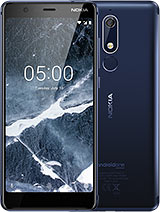 Best available price of Nokia 5-1 in Sudan