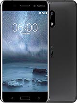 Best available price of Nokia 6 in Sudan