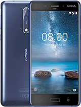 Best available price of Nokia 8 in Sudan