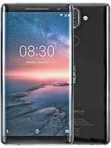 Best available price of Nokia 8 Sirocco in Sudan