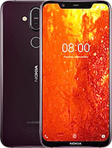 Best available price of Nokia 8-1 Nokia X7 in Sudan