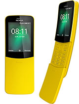 Best available price of Nokia 8110 4G in Sudan