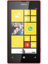 Best available price of Nokia Lumia 520 in Sudan