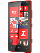 Best available price of Nokia Lumia 820 in Sudan