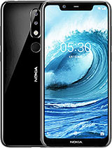 Best available price of Nokia 5-1 Plus Nokia X5 in Sudan