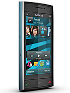 Best available price of Nokia X6 8GB 2010 in Sudan